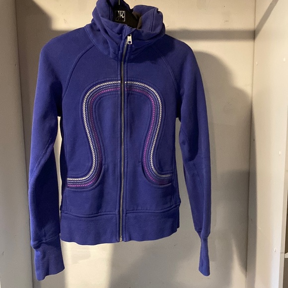 lululemon athletica Tops - Lululemon Scuba Hoodie III Size 2